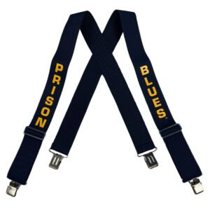 Suspenders 46" with Gator Clip
